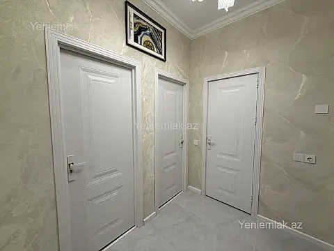 Satılır 2 otaqlı yeni tikili 38 m²