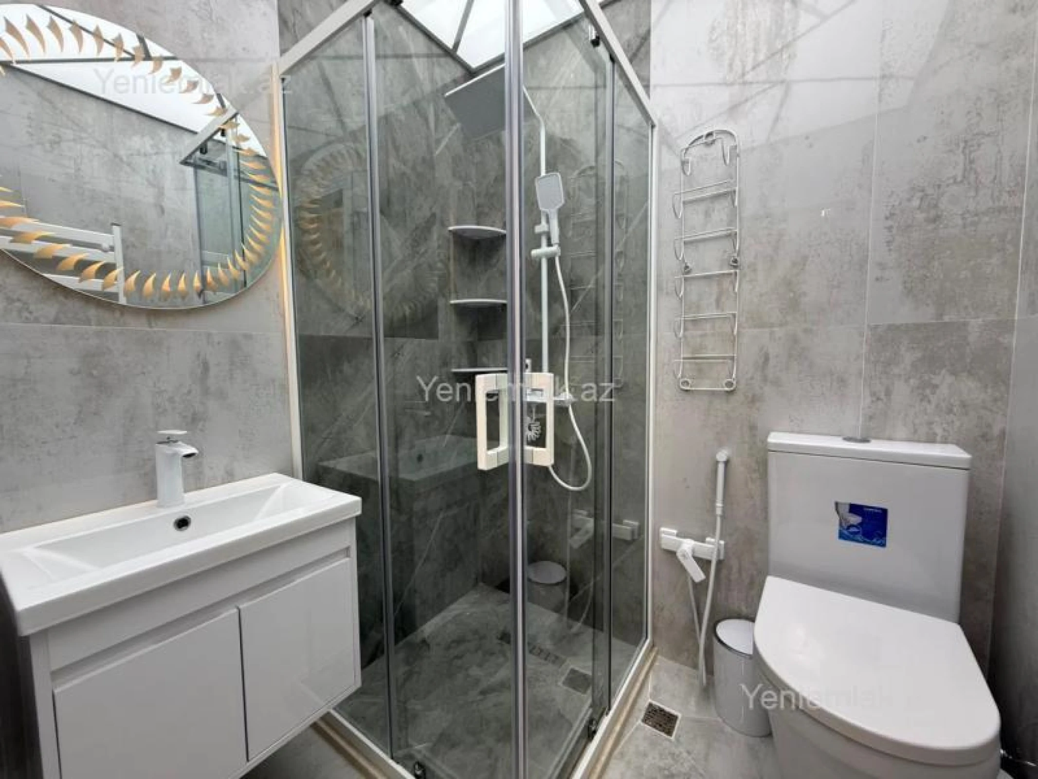 Satılır 2 otaqlı yeni tikili 38 m²