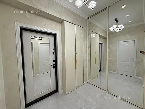 Satılır 2 otaqlı yeni tikili 38 m²