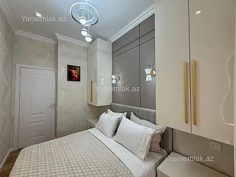 Satılır 2 otaqlı yeni tikili 38 m²