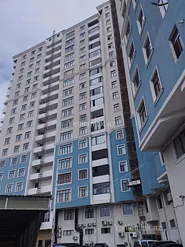 Satılır 3 otaqlı yeni tikili 96 m² — Bakı, Nəsimi 3 otaq 96.00 m²