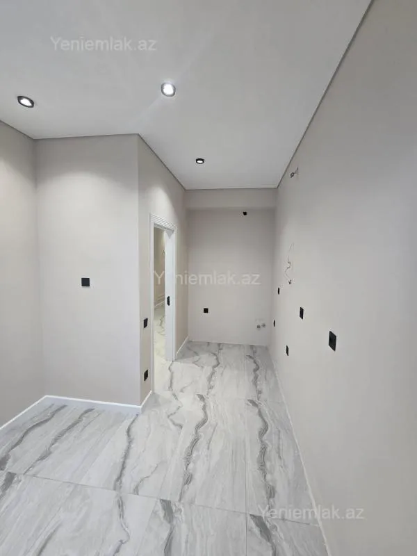 Satılır 2 otaqlı yeni tikili 62.7 m²