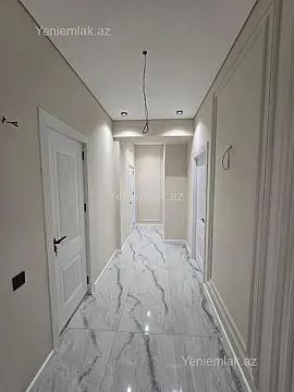 Satılır 2 otaqlı yeni tikili 62.7 m²