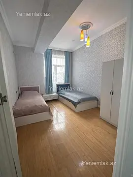 Satılır 3 otaqlı yeni tikili 95 m²
