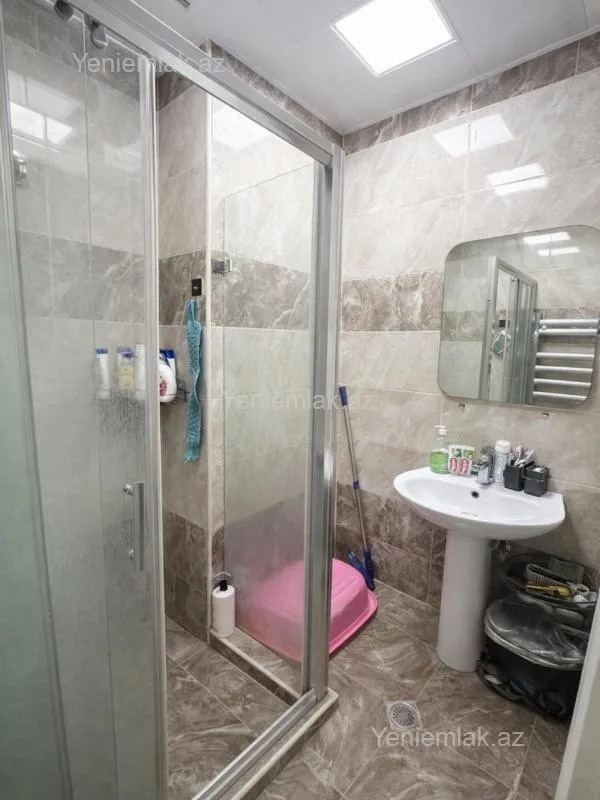 Satılır 3 otaqlı yeni tikili 95 m²