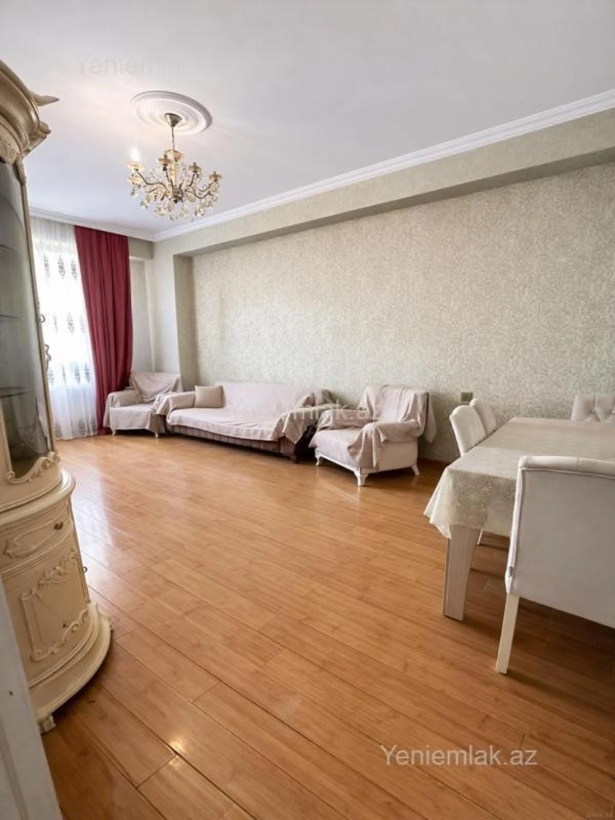 Satılır 3 otaqlı yeni tikili 95 m²