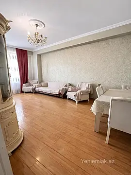 Satılır 3 otaqlı yeni tikili 95 m²