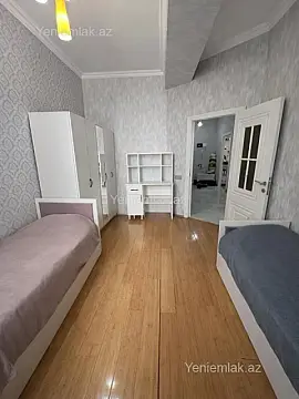 Satılır 3 otaqlı yeni tikili 95 m²