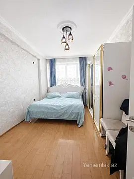Satılır 3 otaqlı yeni tikili 95 m²