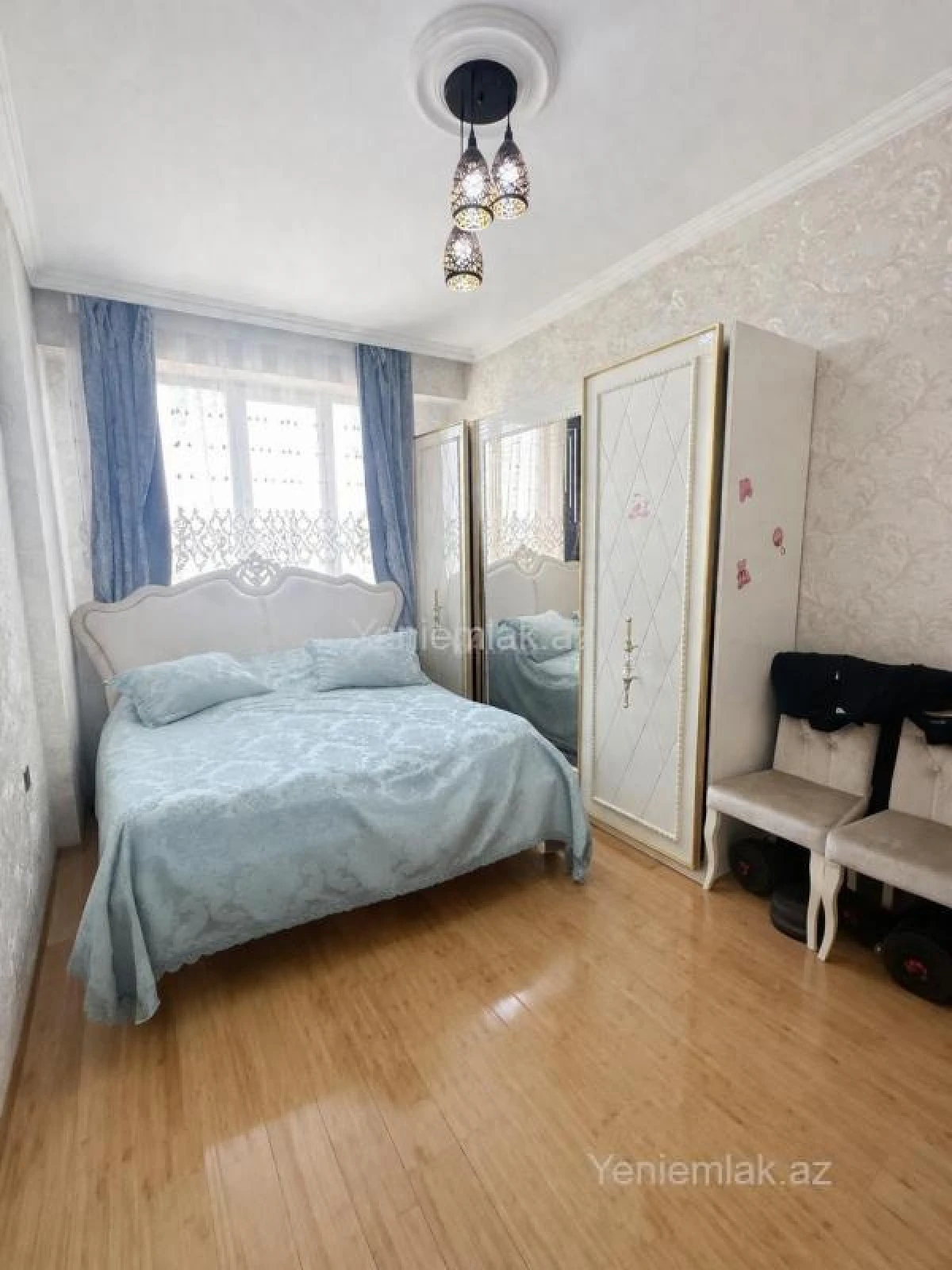 Satılır 3 otaqlı yeni tikili 95 m²