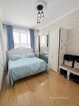 Satılır 3 otaqlı yeni tikili 95 m²