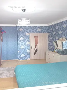 Satılır 2 otaqlı köhnə tikili 45 m²
