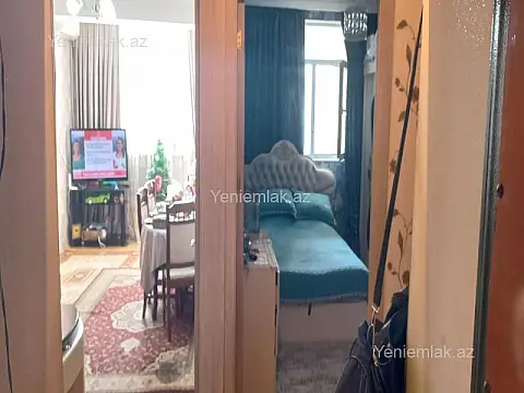 Satılır 2 otaqlı köhnə tikili 45 m² — Bakı, Nərimanov 2 otaq 45.00 m²