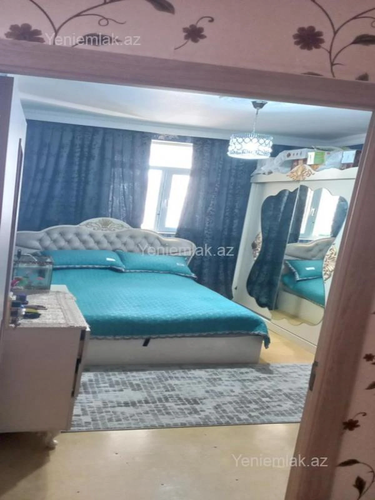 Satılır 2 otaqlı köhnə tikili 45 m²