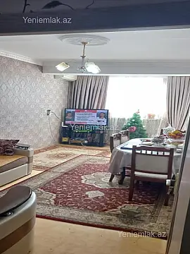 Satılır 2 otaqlı köhnə tikili 45 m²