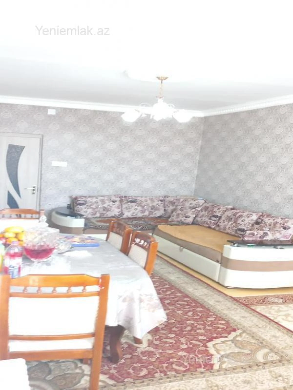 Satılır 2 otaqlı köhnə tikili 45 m²