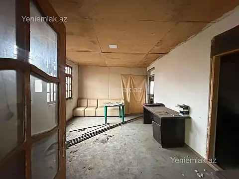 Satılır 4 otaqlı həyət evi 100 m²