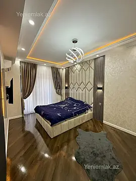 Satılır 2 otaqlı yeni tikili 72 m²