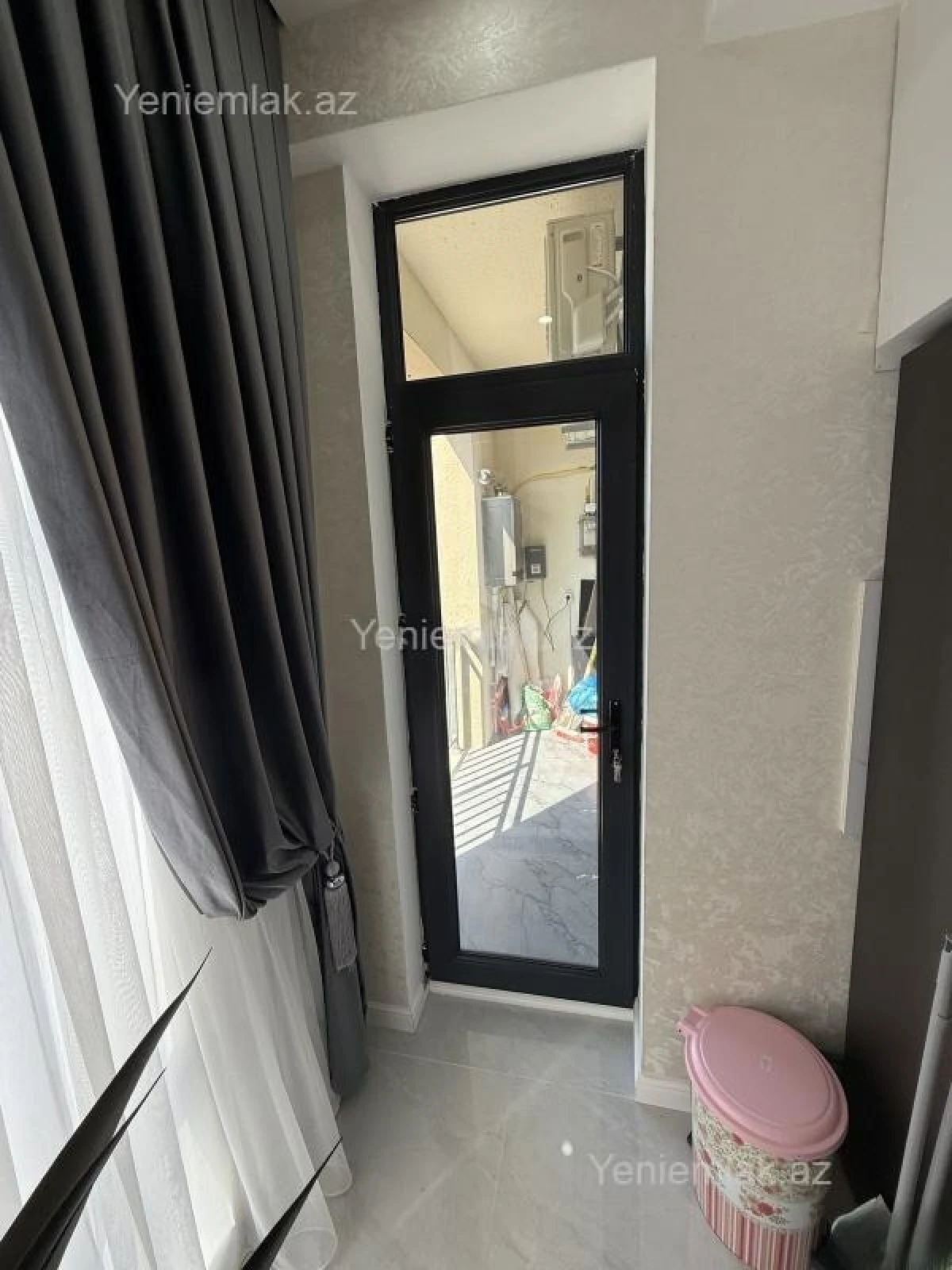 Satılır 2 otaqlı yeni tikili 72 m²