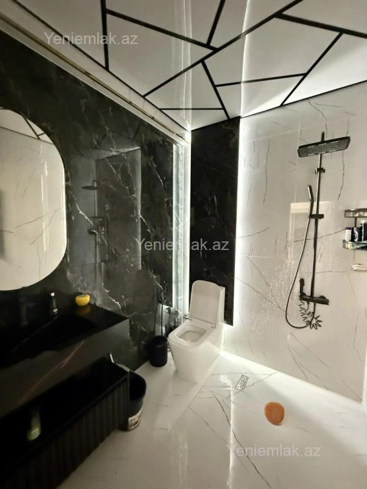 Satılır 2 otaqlı yeni tikili 72 m²