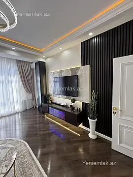 Satılır 2 otaqlı yeni tikili 72 m²