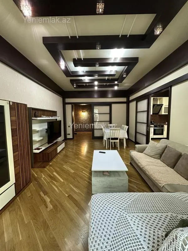 Satılır 2 otaqlı yeni tikili 92 m²