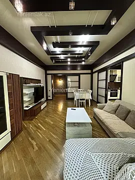 Satılır 2 otaqlı yeni tikili 92 m²