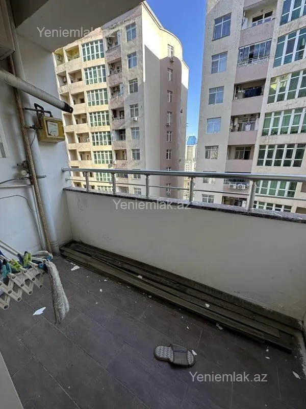 Satılır 2 otaqlı yeni tikili 92 m²