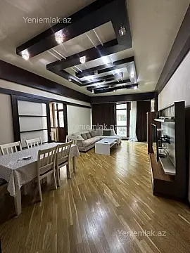 Satılır 2 otaqlı yeni tikili 92 m² — Bakı, Xətai 2 otaq 92.00 m²