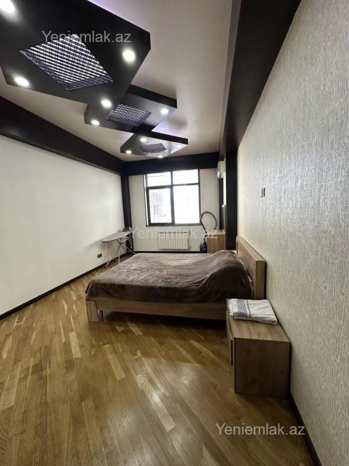 Satılır 2 otaqlı yeni tikili 92 m²