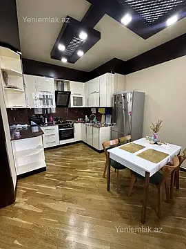 Satılır 2 otaqlı yeni tikili 92 m²