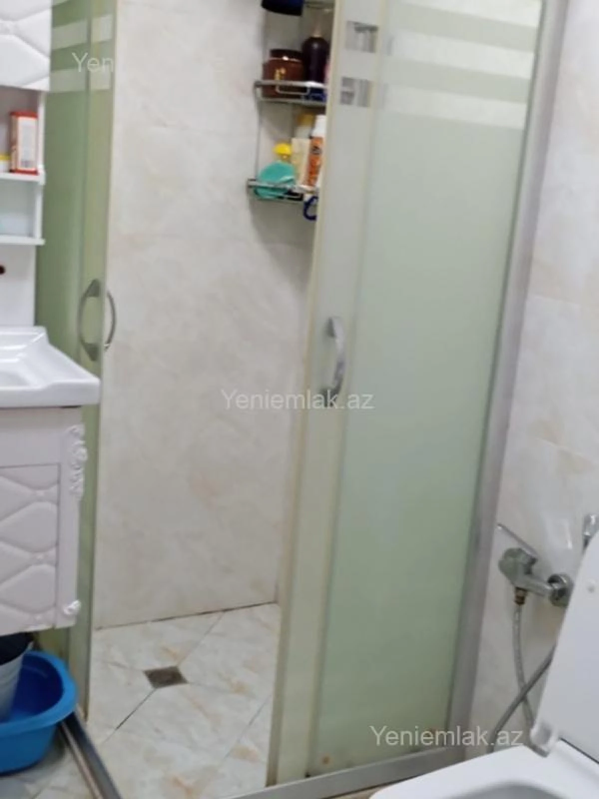 Satılır 2 otaqlı köhnə tikili 43 m²