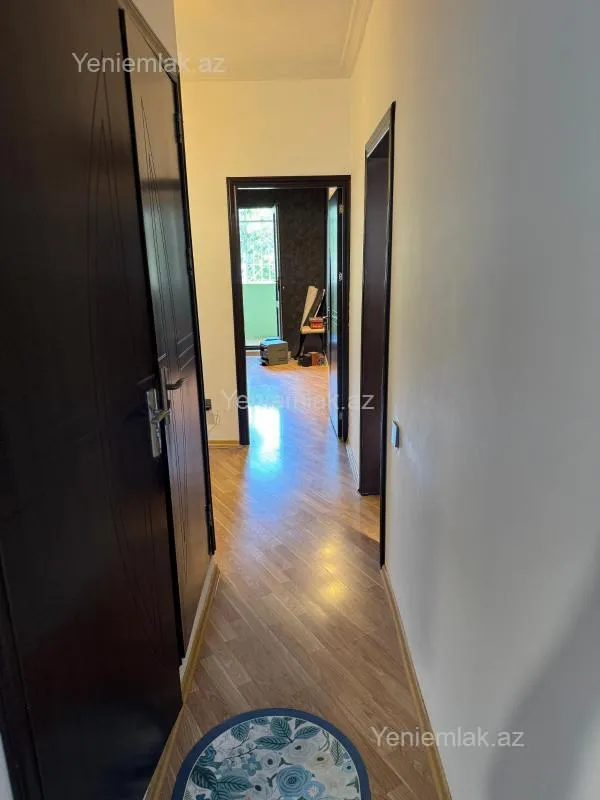 Satılır 2 otaqlı yeni tikili 67 m²
