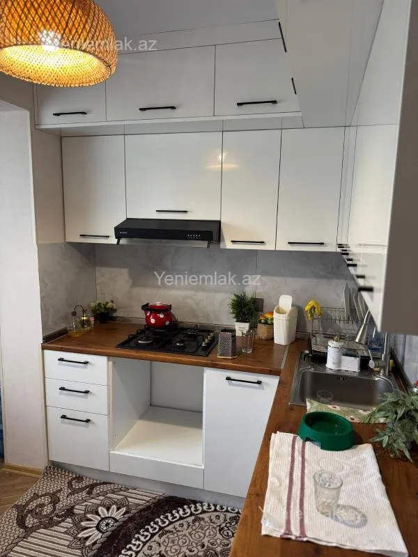 Satılır 2 otaqlı yeni tikili 67 m²