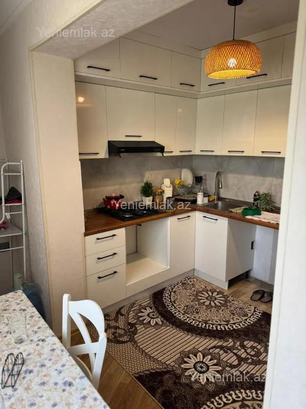 Satılır 2 otaqlı yeni tikili 67 m²