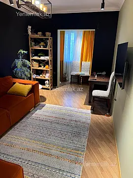 Satılır 2 otaqlı yeni tikili 67 m² — Bakı, Səbail 2 otaq 67.00 m²