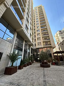 Satılır 2 otaqlı yeni tikili 62 m² — Bakı, Nərimanov 2 otaq 62.00 m²