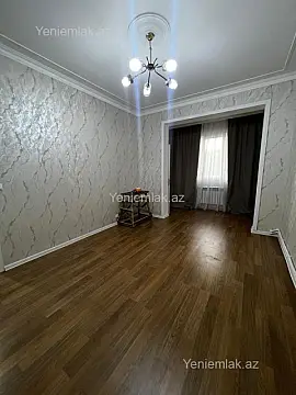 Satılır 2 otaqlı köhnə tikili 55 m² — Bakı, Nəsimi 2 otaq 55.00 m²