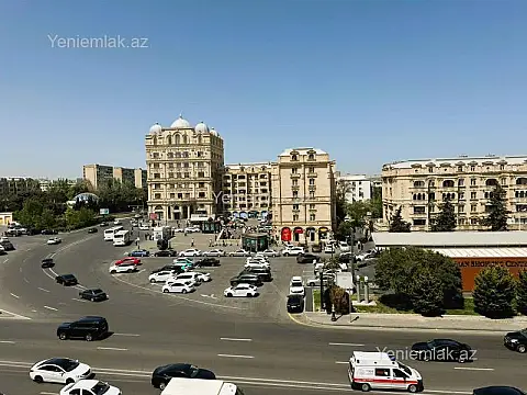 Satılır 2 otaqlı yeni tikili 70 m² — Bakı, Nərimanov 2 otaq 70.00 m²