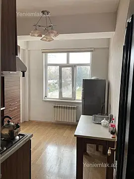Satılır 2 otaqlı yeni tikili 70 m²