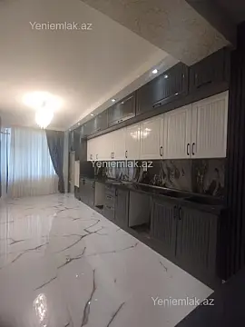 Satılır 4 otaqlı yeni tikili 215 m²