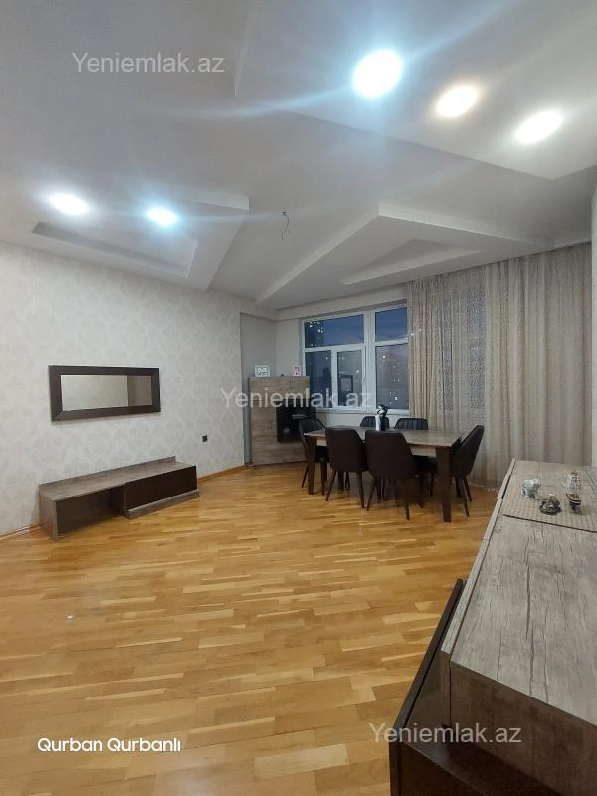 Satılır 3 otaqlı yeni tikili 94 m²