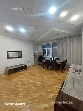 Satılır 3 otaqlı yeni tikili 94 m²