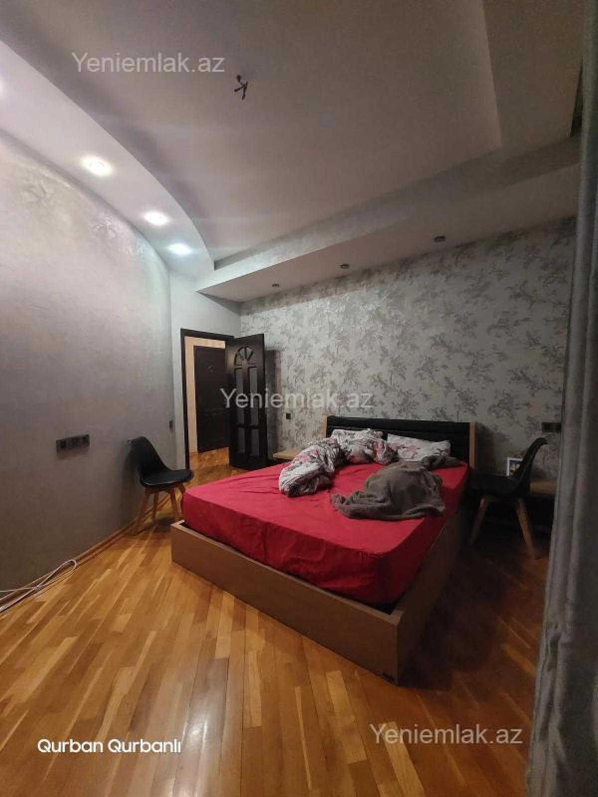 Satılır 3 otaqlı yeni tikili 94 m²