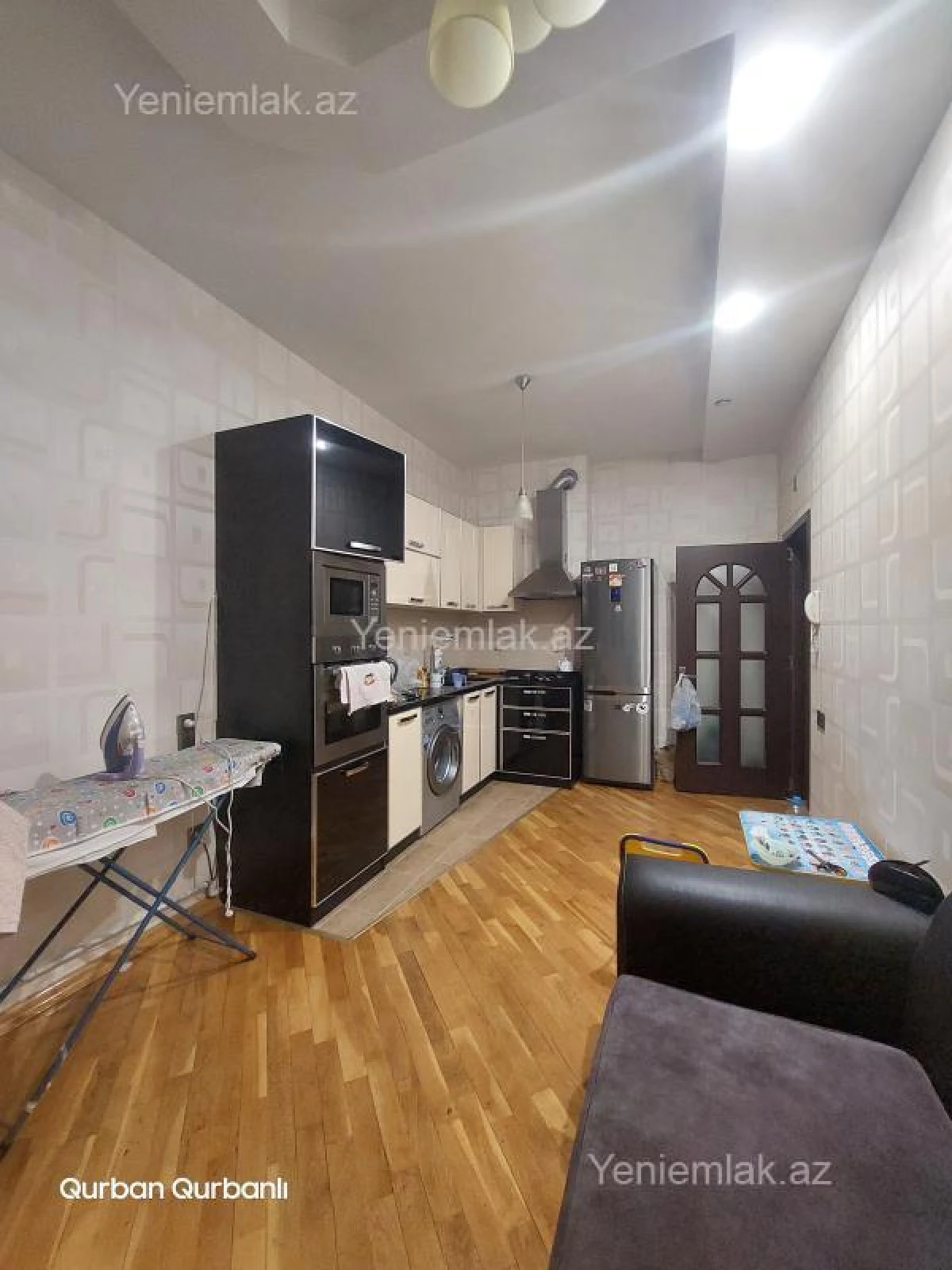 Satılır 3 otaqlı yeni tikili 94 m²