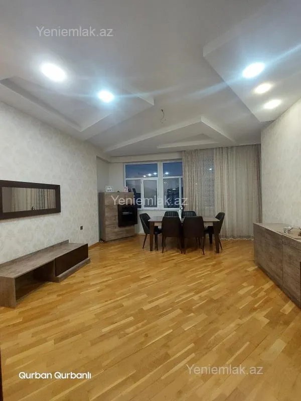 Satılır 3 otaqlı yeni tikili 94 m²