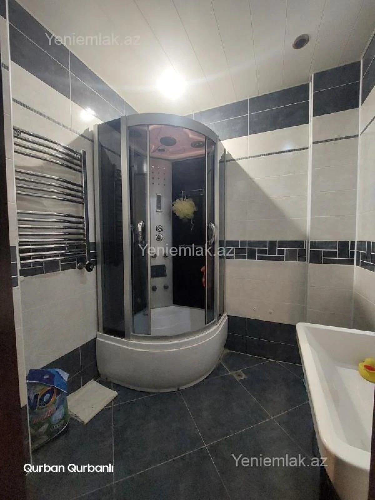 Satılır 3 otaqlı yeni tikili 94 m²