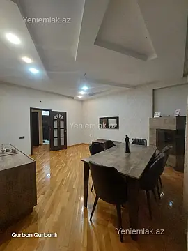 Satılır 3 otaqlı yeni tikili 94 m²