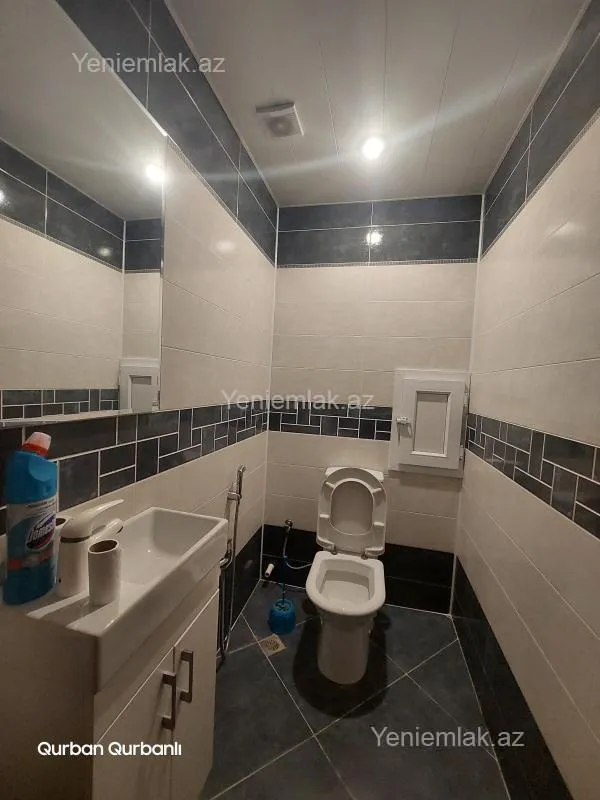 Satılır 3 otaqlı yeni tikili 94 m²