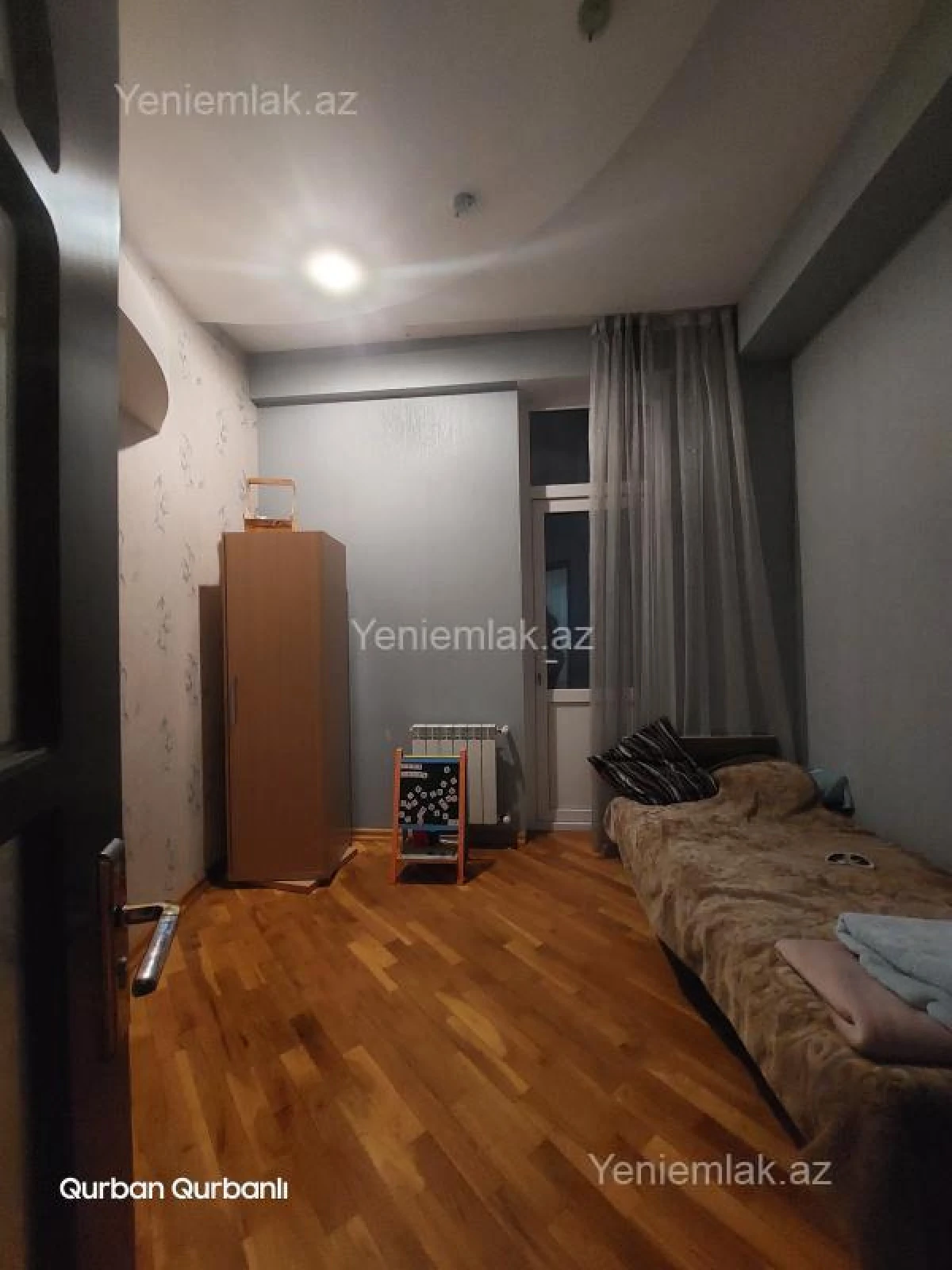 Satılır 3 otaqlı yeni tikili 94 m²